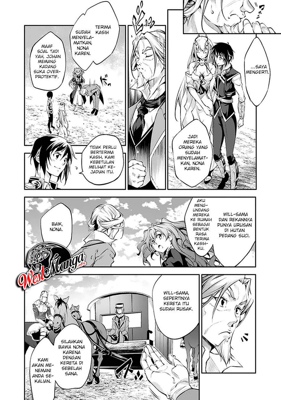 Kamigami ni Sodaterare Shimo no, Saikyou to Naru